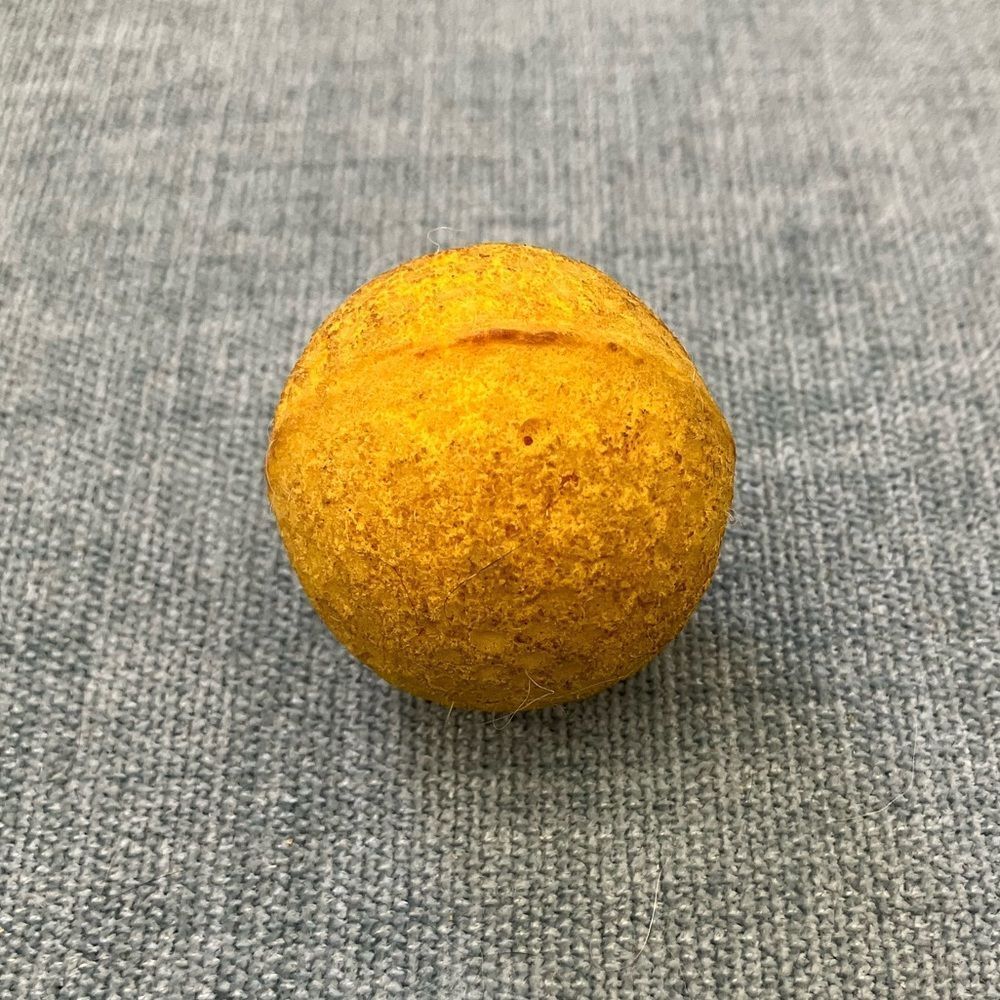 Gently Used Cat Ball Toy